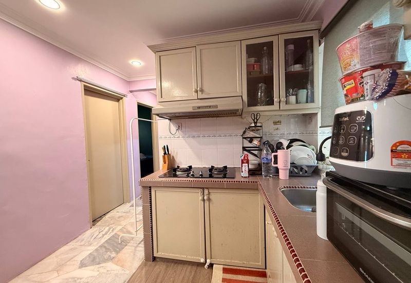 Astana Alam Apartment