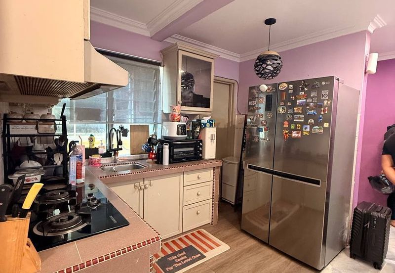 Astana Alam Apartment