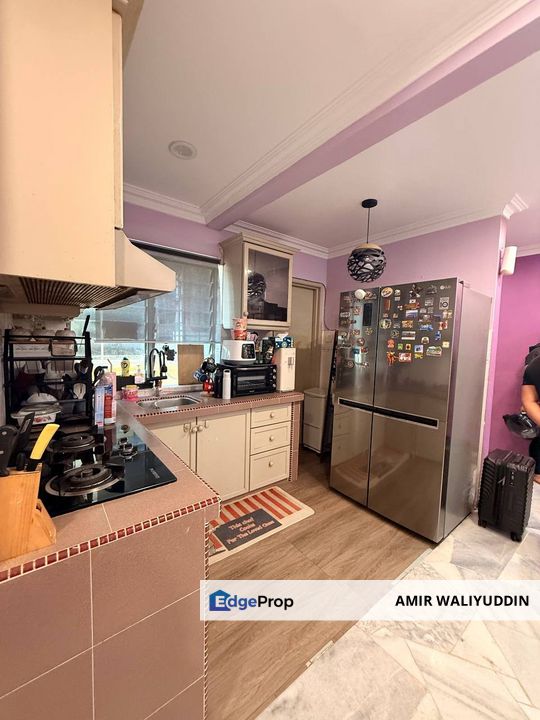 Apartment Baiduri, Astana Alam, Bandar Puncak Alam, Selangor, Bandar Puncak Alam