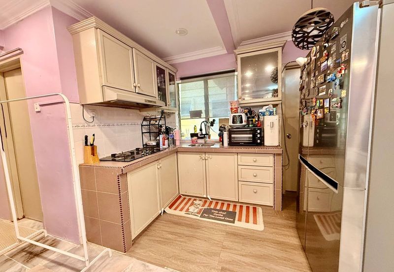 Astana Alam Apartment