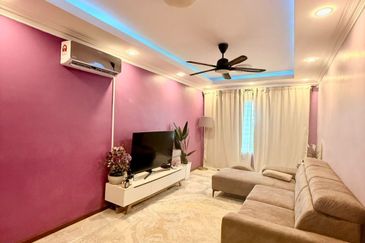 Astana Alam Apartment