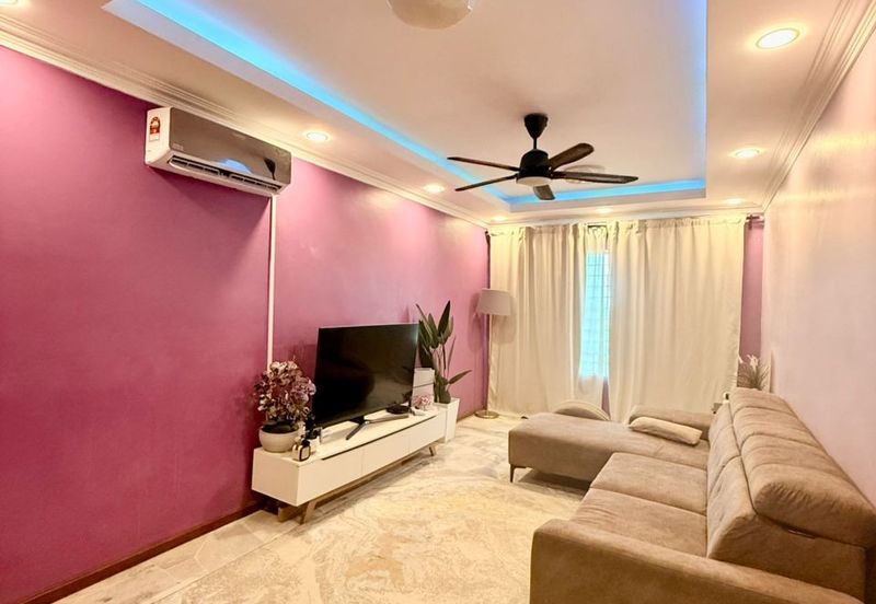 Astana Alam Apartment