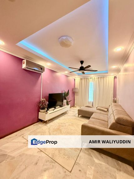 Apartment Baiduri, Astana Alam, Bandar Puncak Alam, Selangor, Bandar Puncak Alam