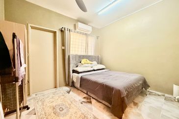 Astana Alam Apartment