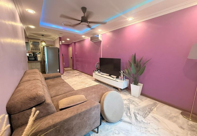 Astana Alam Apartment