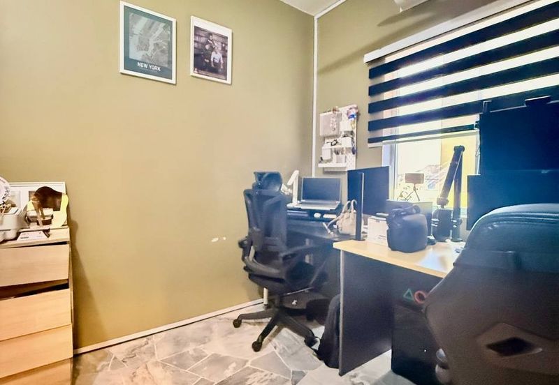 Astana Alam Apartment