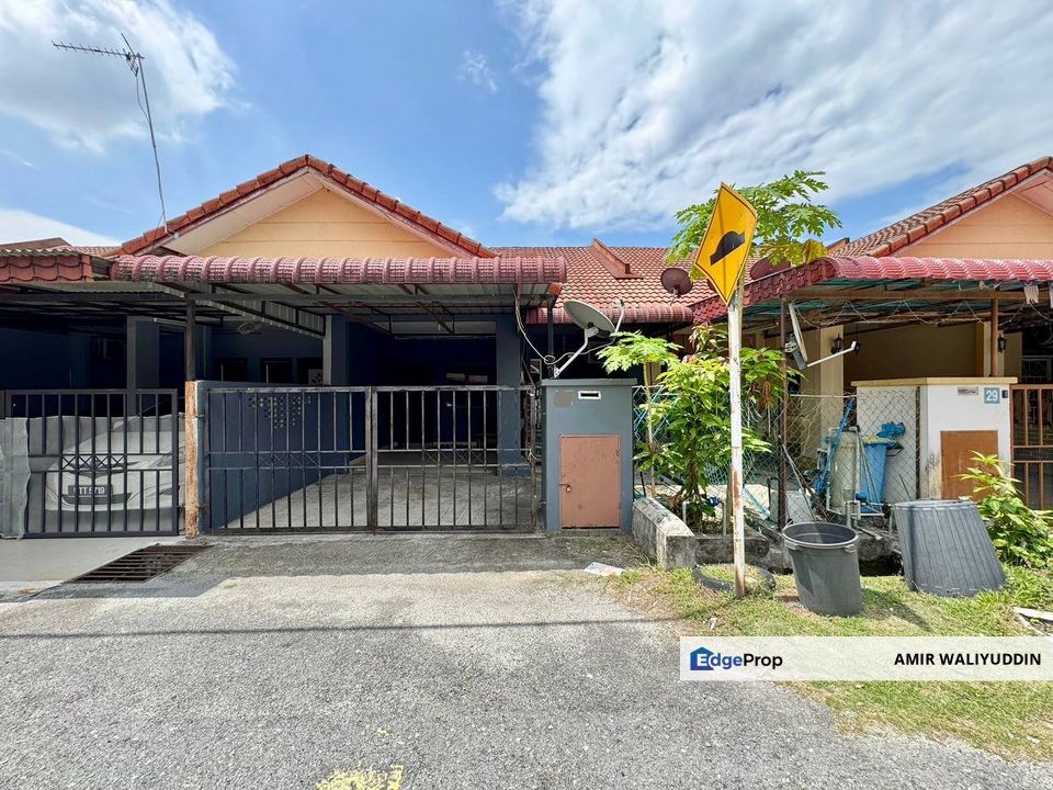 Taman Pahlawan, Telok Panglima Garang, Selangor, Telok Panglima Garang