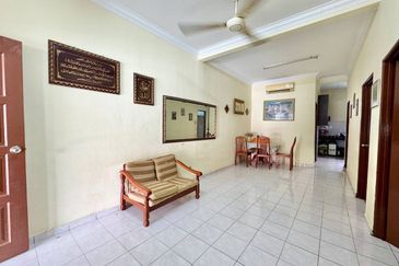 Taman Pahlawan, Telok Panglima Garang