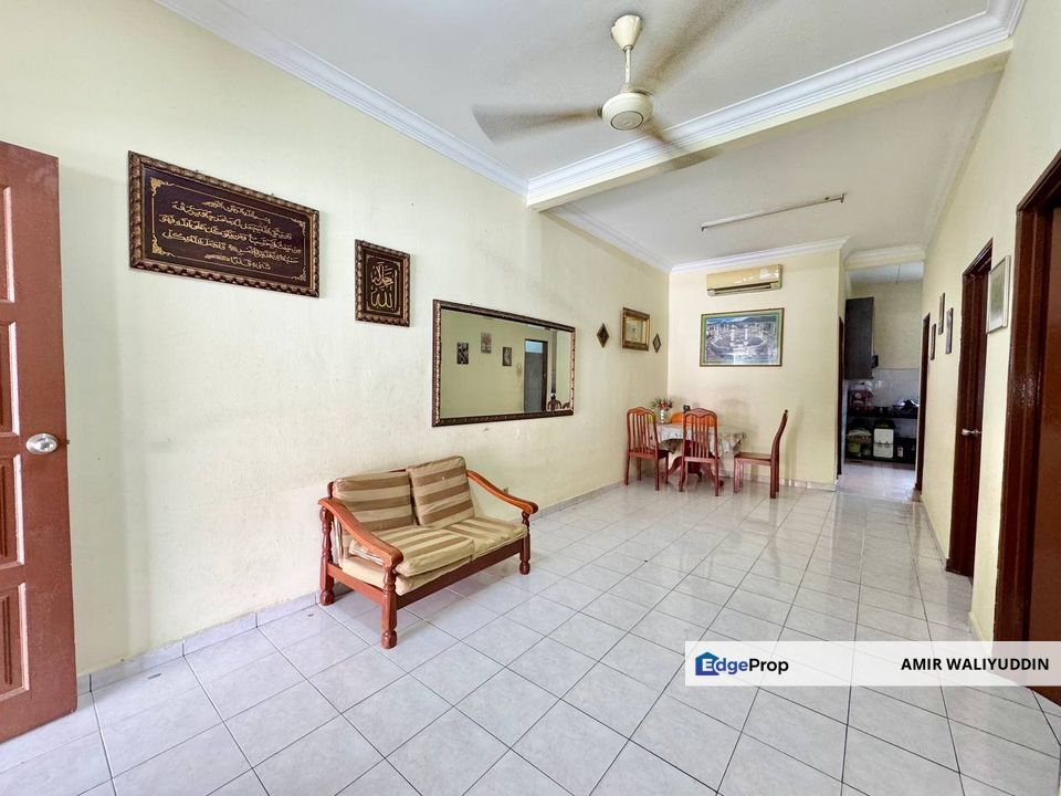 Taman Pahlawan, Telok Panglima Garang, Selangor, Telok Panglima Garang