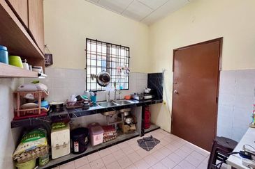 Taman Pahlawan, Telok Panglima Garang