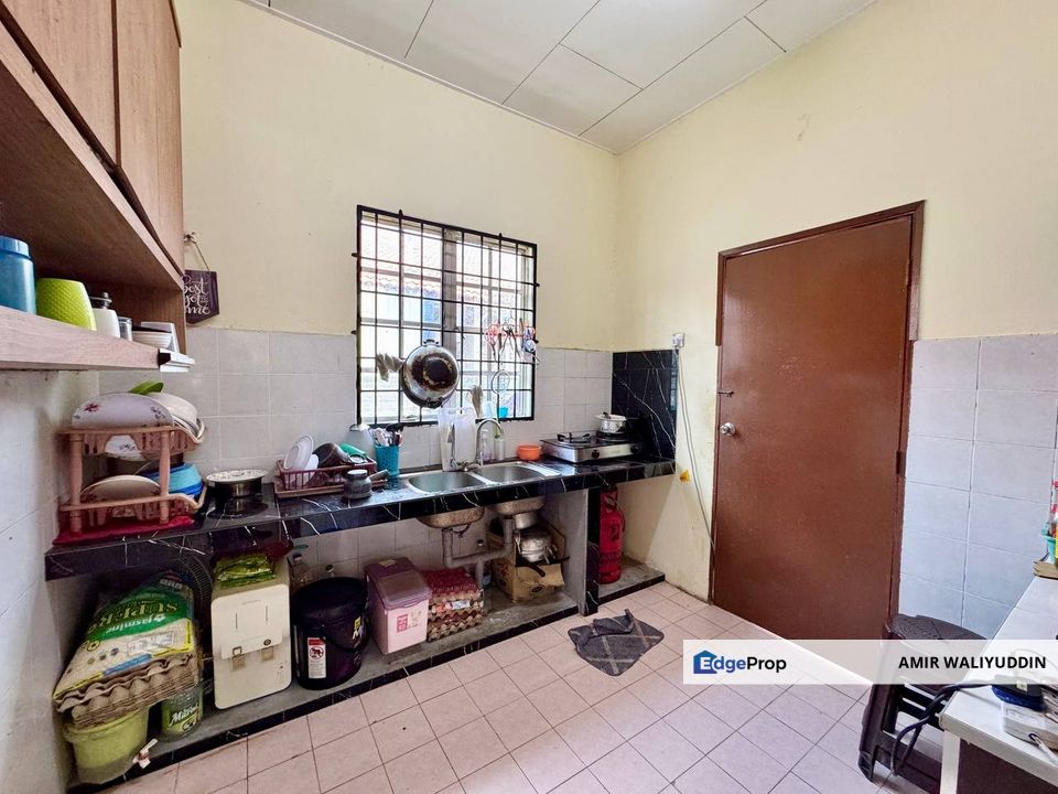 Taman Pahlawan, Telok Panglima Garang, Selangor, Telok Panglima Garang