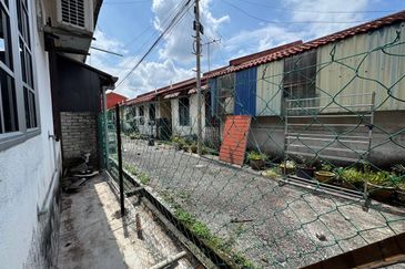 Taman Pahlawan, Telok Panglima Garang