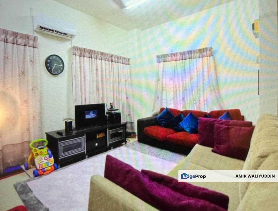 Lavender Ville, Bandar Puncak Alam, Selangor, Bandar Puncak Alam