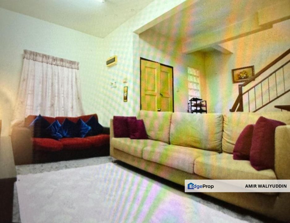 Lavender Ville, Bandar Puncak Alam, Selangor, Bandar Puncak Alam