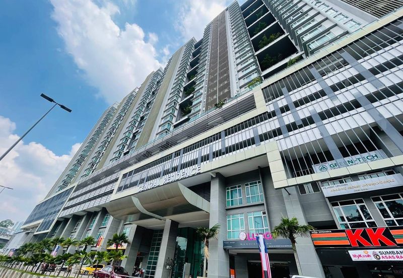 Central Residence, Sungai Besi
