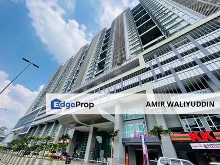Central Residence, Sg Besi, Kuala Lumpur, Salak Selatan