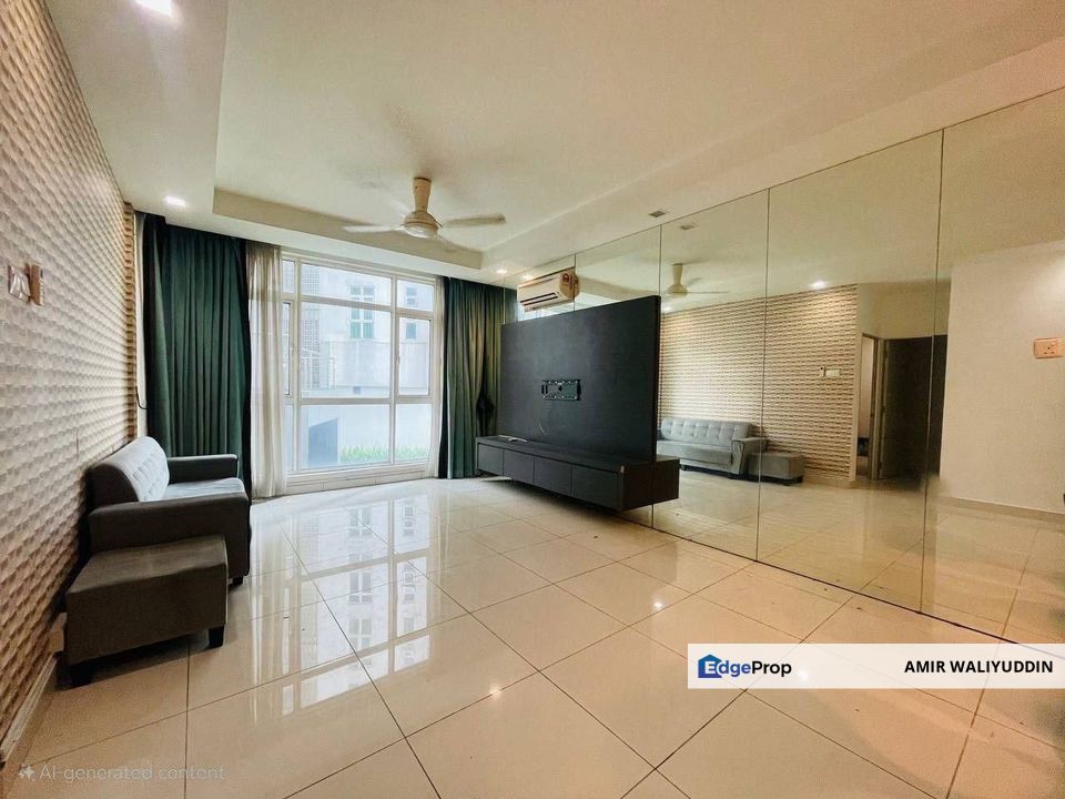 Central Residence, Sg Besi, Kuala Lumpur, Salak Selatan