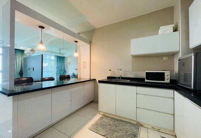 Central Residence, Sungai Besi