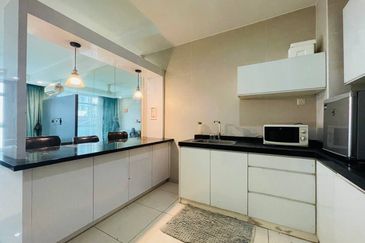 Central Residence, Sungai Besi