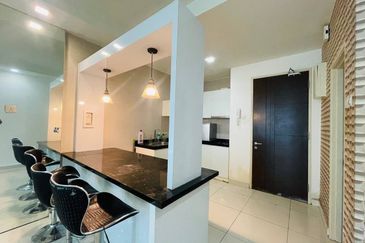 Central Residence, Sungai Besi