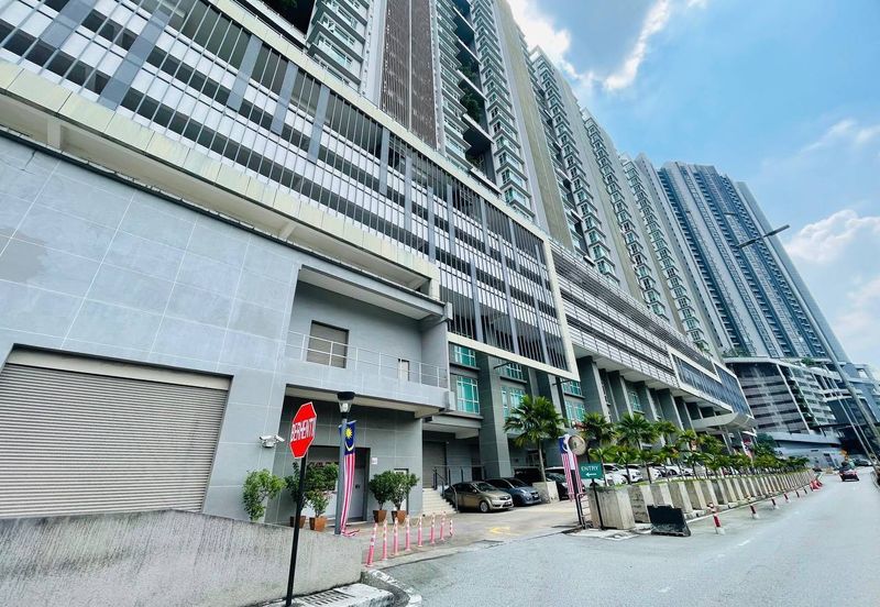 Central Residence, Sungai Besi