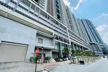 Central Residence, Sungai Besi