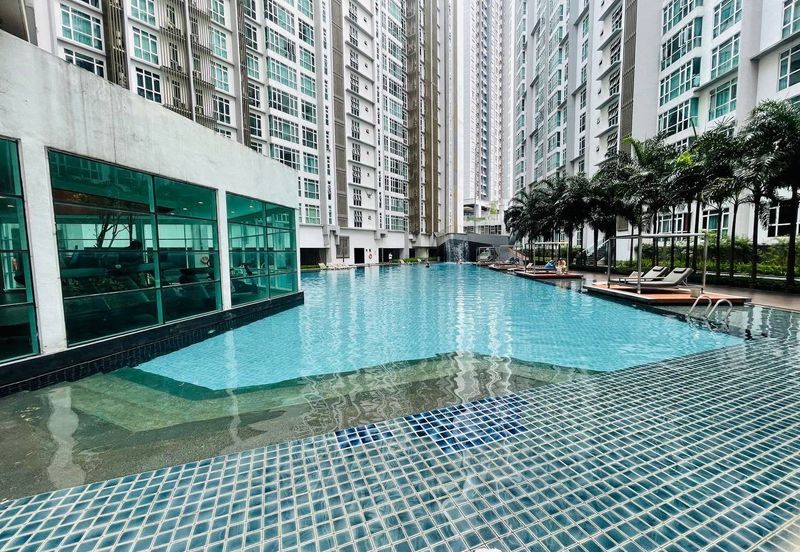 Central Residence, Sungai Besi
