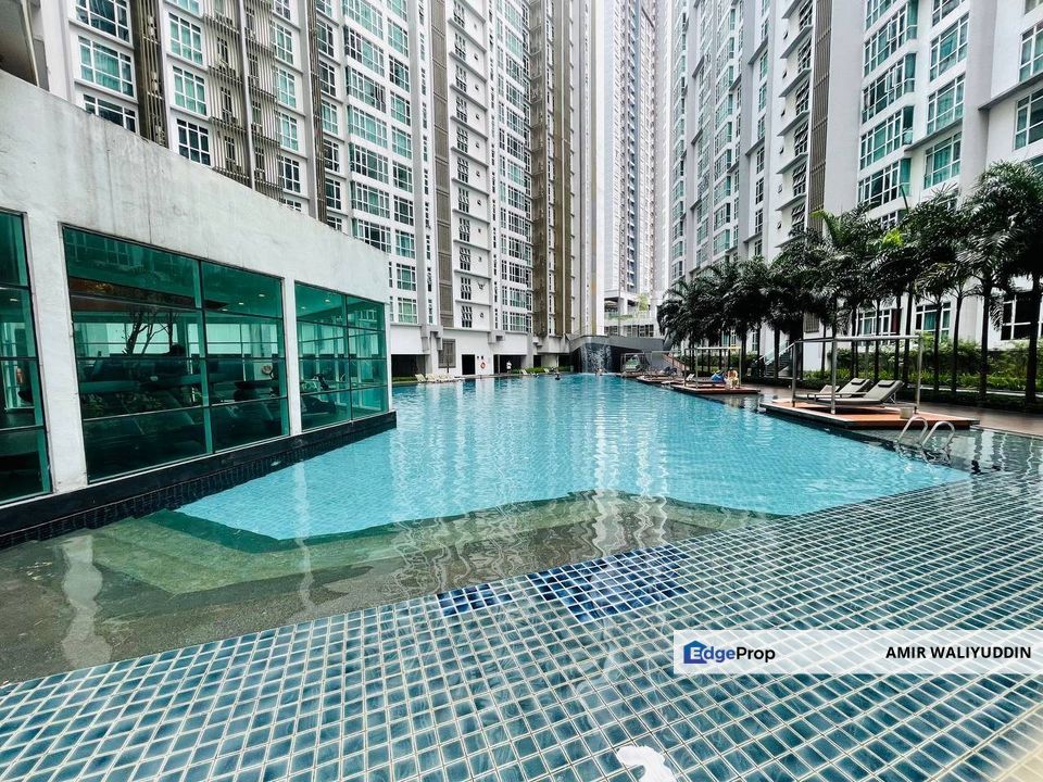 Central Residence, Sg Besi, Kuala Lumpur, Salak Selatan