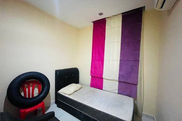 Central Residence, Sungai Besi