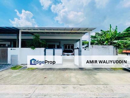 Taman Orkid Maju, Seksyen 29, Shah Alam, Selangor, Shah Alam