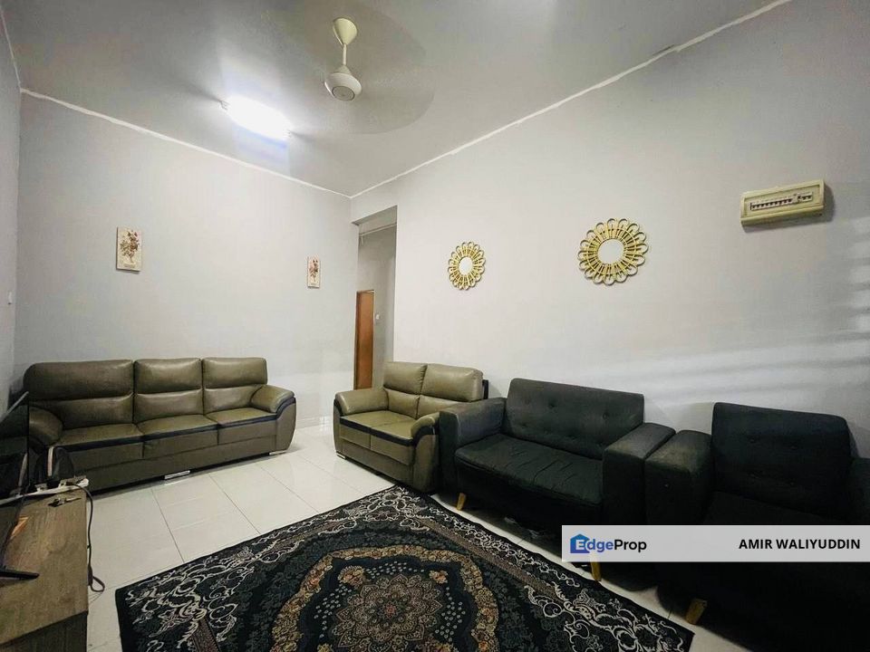 Taman Orkid Maju, Seksyen 29, Shah Alam, Selangor, Shah Alam