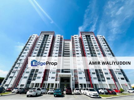 De Cemara Apartment, Setia Alam, Selangor, Shah Alam