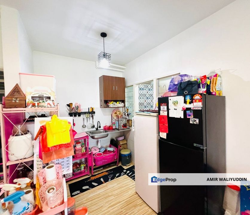 De Cemara Apartment, Setia Alam, Selangor, Shah Alam