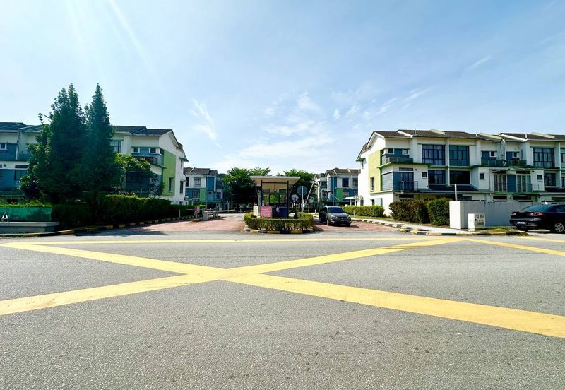 Park Villa Townhouse @  Bandar Bukit Puchong