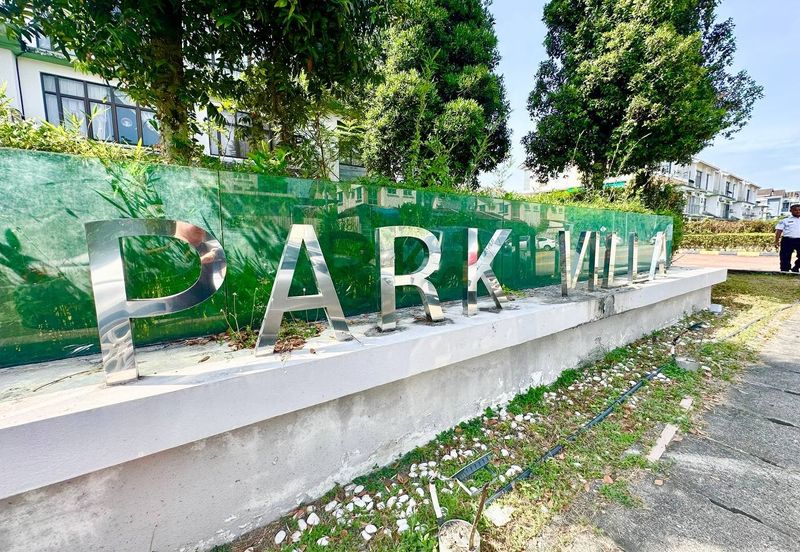 Park Villa Townhouse @  Bandar Bukit Puchong