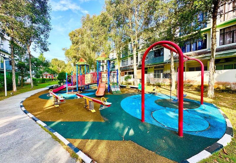 Park Villa Townhouse @  Bandar Bukit Puchong