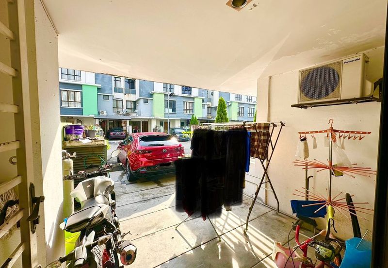 Park Villa Townhouse @  Bandar Bukit Puchong