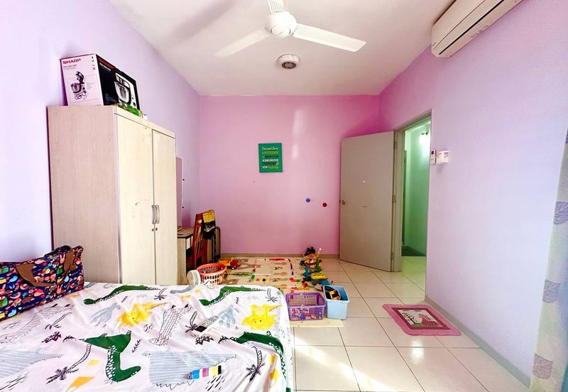 Park Villa Townhouse @  Bandar Bukit Puchong