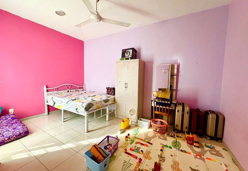 Park Villa Townhouse @  Bandar Bukit Puchong