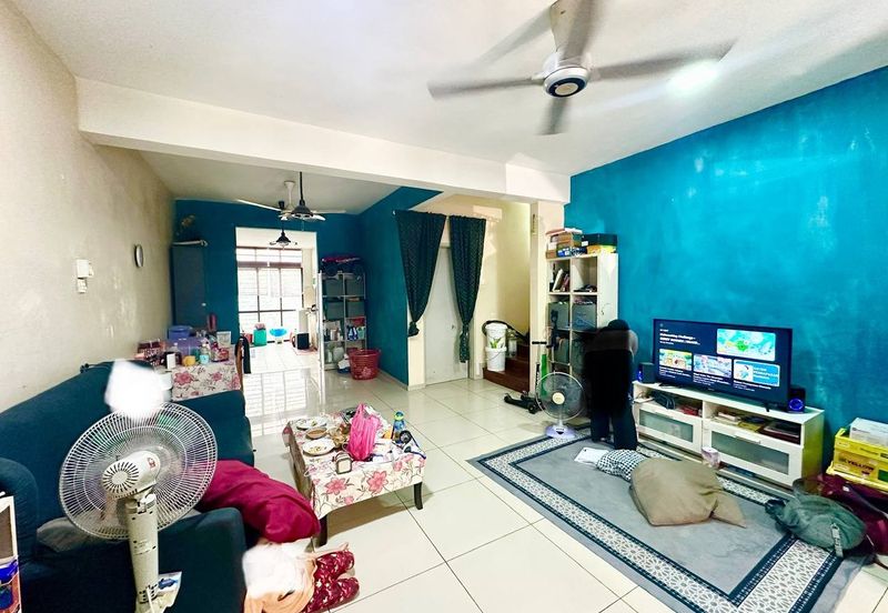 Park Villa Townhouse @  Bandar Bukit Puchong