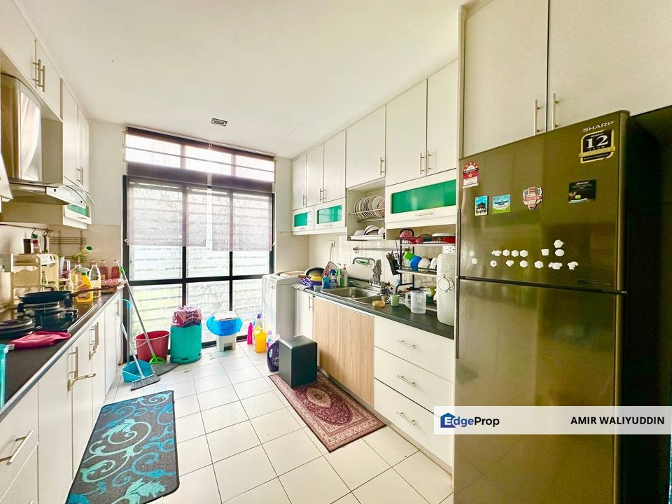 Park Villa Townhouse. @ Bandar Bukit Puchong 2, Selangor, Puchong