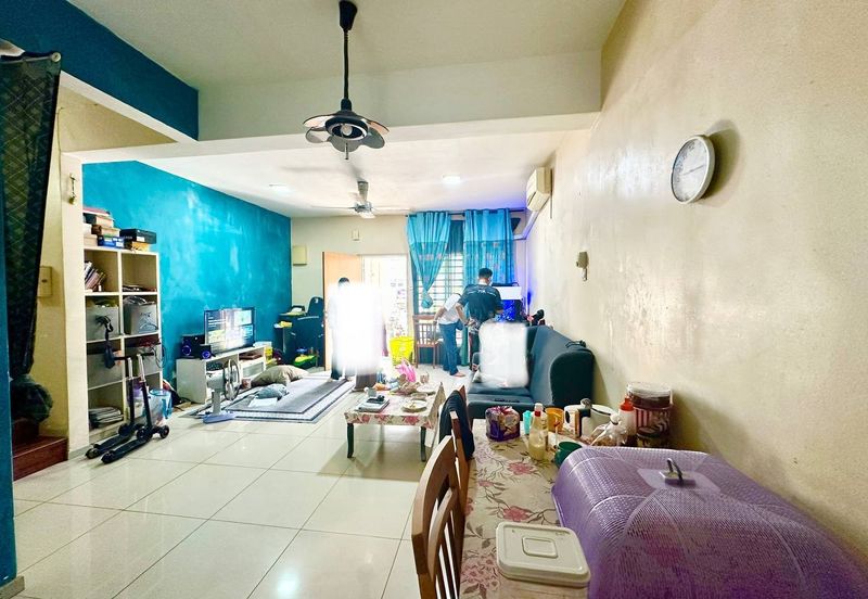 Park Villa Townhouse @  Bandar Bukit Puchong