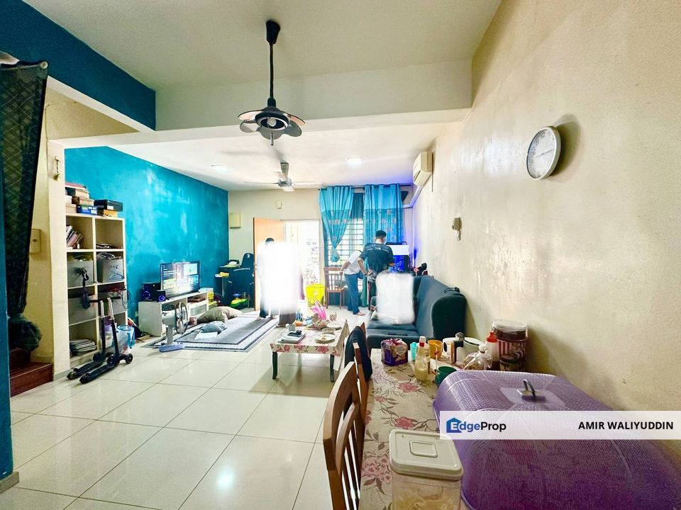 Park Villa Townhouse. @ Bandar Bukit Puchong 2, Selangor, Puchong