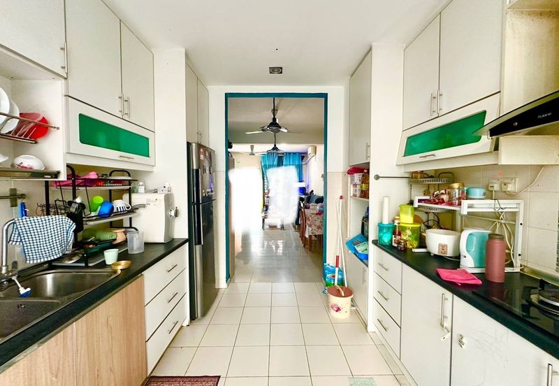 Park Villa Townhouse @  Bandar Bukit Puchong