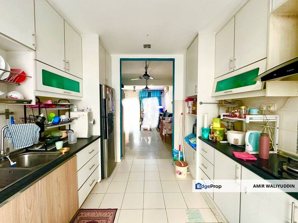 Park Villa Townhouse. @ Bandar Bukit Puchong 2, Selangor, Puchong