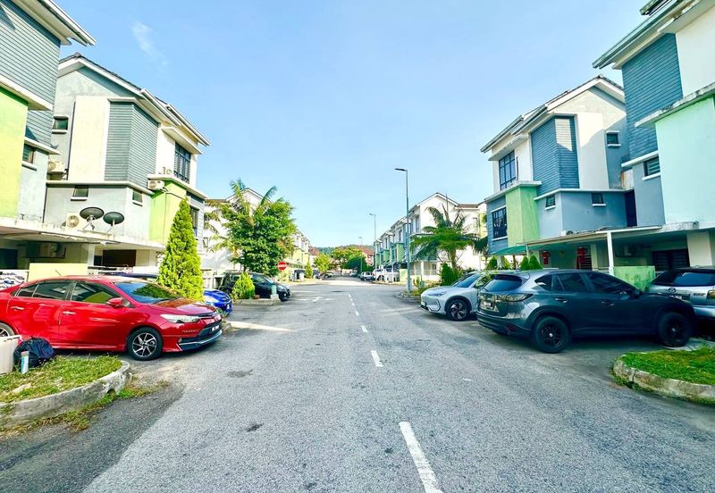 Park Villa Townhouse @  Bandar Bukit Puchong