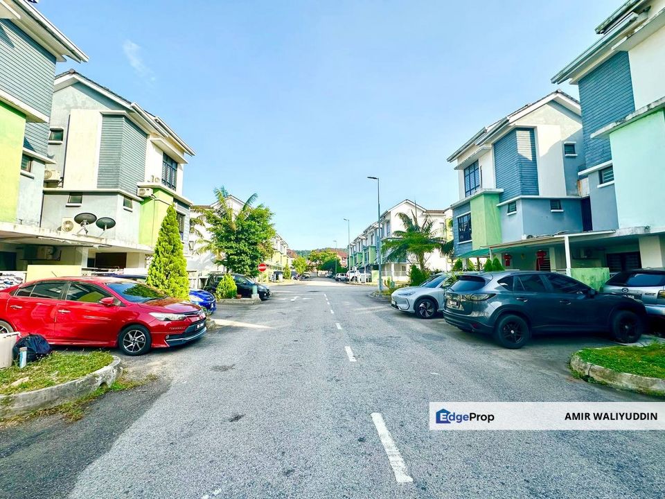 Park Villa Townhouse. @ Bandar Bukit Puchong 2, Selangor, Puchong