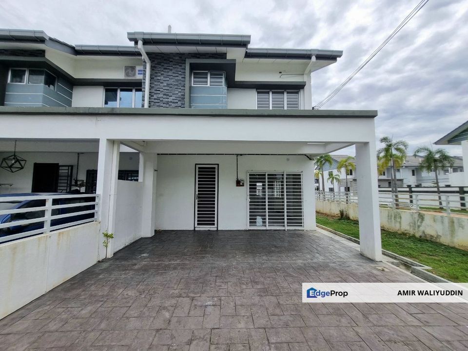 The Palm, Bandar Hillpark, Puncak Alam, Selangor, Bandar Puncak Alam