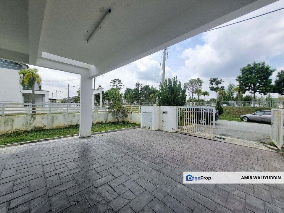 The Palm, Bandar Hillpark, Puncak Alam, Selangor, Bandar Puncak Alam