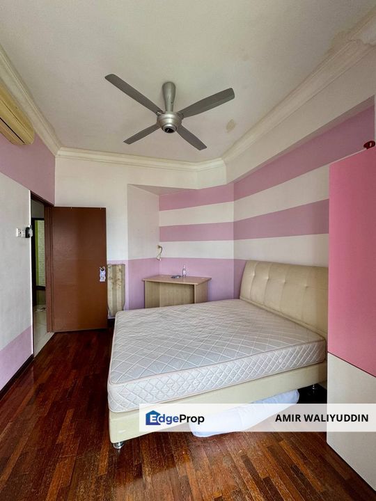 Villa Wangsamas, Wangsa Maju, Kuala Lumpur, Wangsa Maju